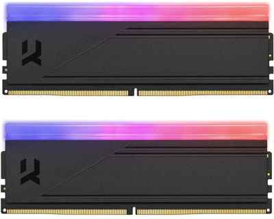 Оперативна пам'ять Goodram DDR5-6000 32768MB PC5-48000 (Kit of 2x16384) IRDM RGB (IRG-60D5L30S/32GDC)