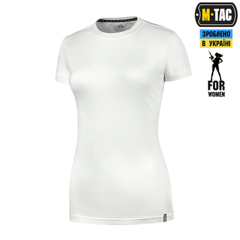 Футболка XL White M-Tac Lady 93/7