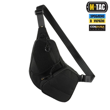 M-Tac сумка Bat Wing Bag Elite Hex Black