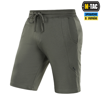 Шорты Olive M-Tac L Fit Cotton Casual Army