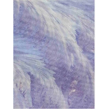 Канва для вишивки Aida 16 з фоновим малюнком Alisena, 30х40 см (КФ-1036-1-1)