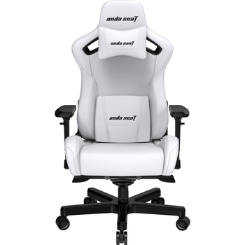 Кресло игровое Anda Seat Kaiser 2 White Size XL (AD12XL-07-W-PV-W01)