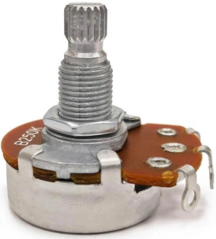 Потенціометр для електрогітари Paxphil H60 Potentiometer B250K