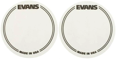 Кікпед для бас-барабана Evans EQPC1 EQ Patch Clear Single