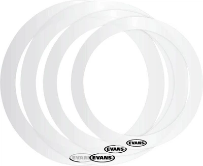 Набор демпфирующих колец Evans Erfusion E-Rings Fusion