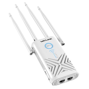 Wavlink AC1200 AERIAL X Gigabit wi-fi підсилювач сигналу (репітер) 2.4 / 5 ГГЦ