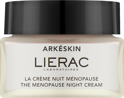 Крем для обличчя Lierac Arkeskin Night Cream 50 мл (3701436913502)