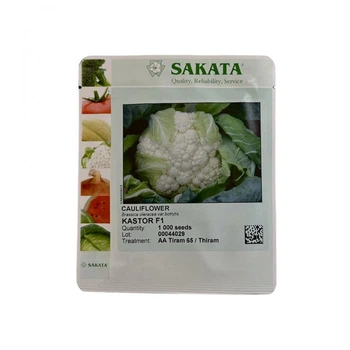 Семена Капусты цветной Кастор 1000 шт Sakatad (НФ-00011376)