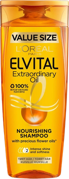 Шампунь для волосся L'Oreal Paris Elvital Extraordinary Oil Shampoo 500 мл (3600523209835)