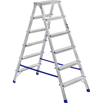 Стремянка 2-х сторонняя Stark SDHR406 PRO (525260204)