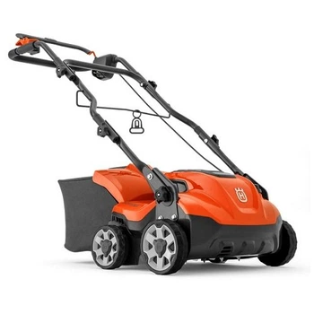 Скарификатор электрический Husqvarna S 138C 2в1 (9679223-01)