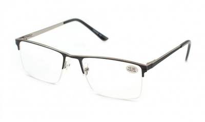 Окуляри Verse 23114-C1 ,Готові окуляри для далі,окуляри для читання ,металеві окуляри для зору ,окуляри з діоптріями ,окуляри -1.75