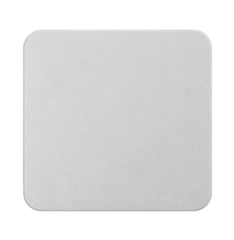 Салфетка чистки дисплея 16х16см для устройств Apple iPhone, Apple Watch, Apple MacBook, Серый, Athand