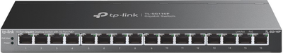 Przełącznik TP-LINK TL-SG116P