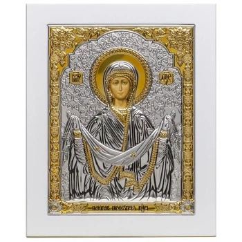 Икона Покров 130*155 (6705/2W)