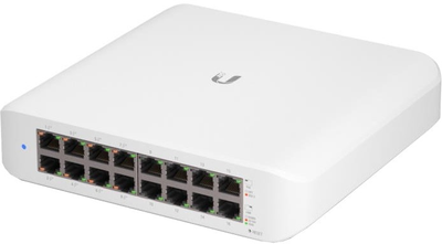 Комутатор Ubiquiti UniFi Switch Lite 16 PoE (USW-LITE-16-POE)