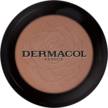 Рум'яна для щік Dermacol Natural Powder Blush 04 5 г (85974425)