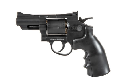 Страйкбольный револьвер G296A [WELL] (для страйкбола)