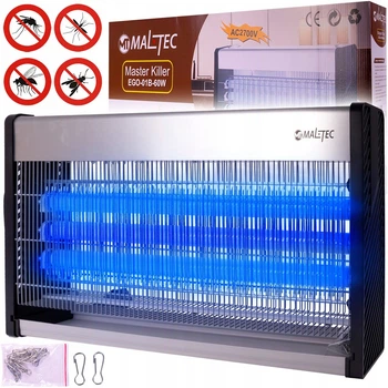 Уничтожитель насекомых MalTec 300м2 (Польша)