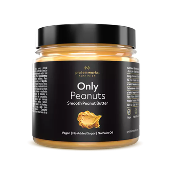 Арахісове масло 990 г кремовий - The Protein Works