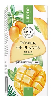 Крем для лица SPF 30 Lirene Power Of Plants Mango 50 мл