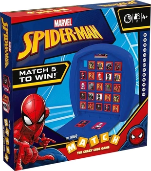 Gra planszowa Winning Moves MARVEL Spiderman 0 (WNM044547)