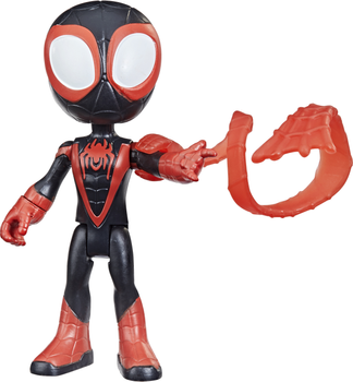 Figurka Hasbro Spidey and His Amazing Friends Miles Morales (HSBF19365X6)