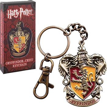 Брелок The Noble Collection HARRY POTTER Gryffindor Crest (NBCNN7673)