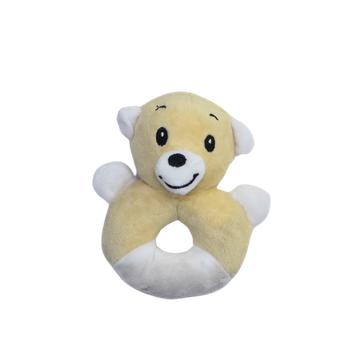 Игрушка развивающая МЕДВЕДИК Lindo F1021 Разноцветный shop (6954690010211)