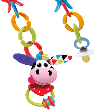Zabawka-łańcuch Yookidoo Cow (YKD40153)