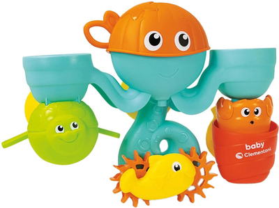 Іграшка для ванни Clementoni Bath Toys Восьминіг (CLM17458)
