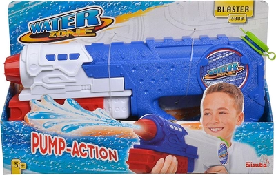 Blaster wodny Simba Toys 3000 z pompką 3+ (SBA107272370)