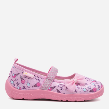 Детские текстильные тапочки Lilly