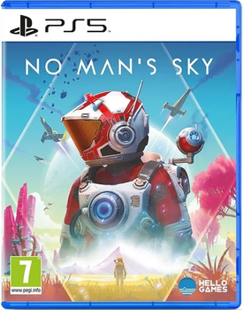 Гра PS5 No Man's Sky (Blu-ray) (3391892023596)