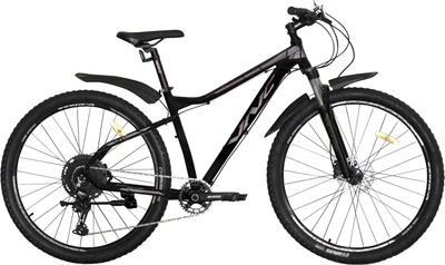 Велосипед VNC MontRider A11 Air STS 29" L/19" Черный (V1A11ASTS-2947-BG)
