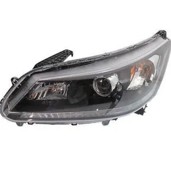 Фара передняя Honda Accord 9 13-15 SDN EUR/USA передн. лев. (эл) (LED) белая вставка), 1171115LLDMN2