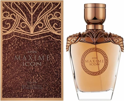 Мужская парфюмерная вода Avon Maxime ICON 75 мл