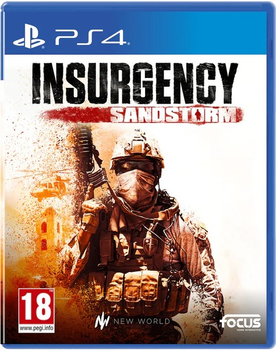 Gra PS4 Insurgency: Sandstorm (Blu-Ray) (3512899118065)