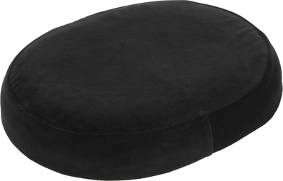 Подушка ортопедическая для сидения Nosco Ortho Sit Ellipse защита деликатных зон при геморрое после хирургических вмешательств (17009)