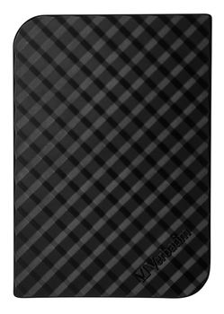 Жорсткий диск Verbatim Store n Save 4ТБ 3.5" USB 3.0 Чорний (0023942476856)