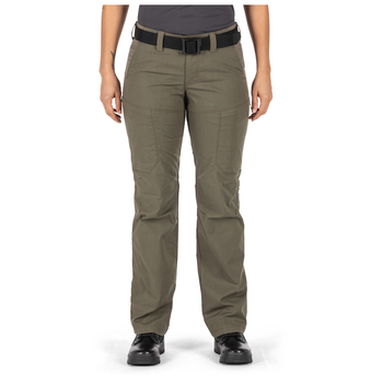 Брюки тактические женские 5.11 Tactical Apex Pants 6/Regular RANGER GREEN