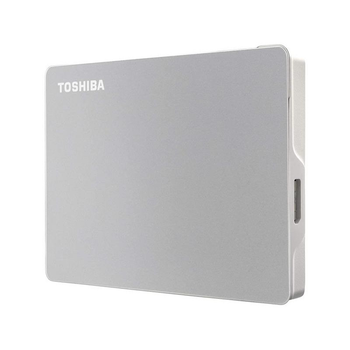 Toshiba Canvio Flex 1TB Silver (HDTX110ESCAA)