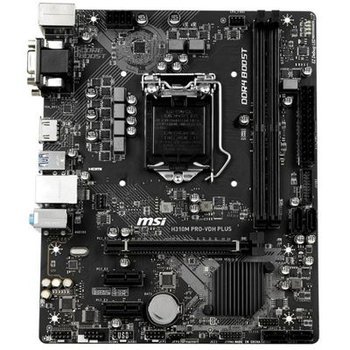 MSI H310M PRO-V Plus
