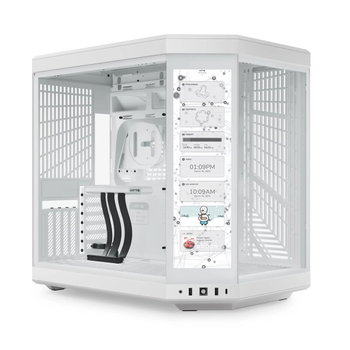 HYTE Y70 Touch Snow White (CS-HYTE-Y70-WW-L)