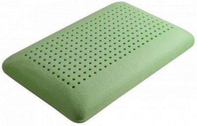 Подушка ортопедична з ефектом пам’яті Nosco Comfort Air Plus для полегшення болю в шиї (17016)