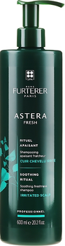 Шампунь Rene Furterer Astera Fresh Soothing Freshness Shampoo 600 мл (3282770149180)