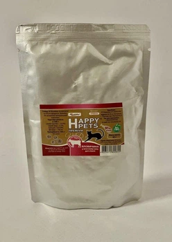 Вологий корм для котів Happy pets Говядина