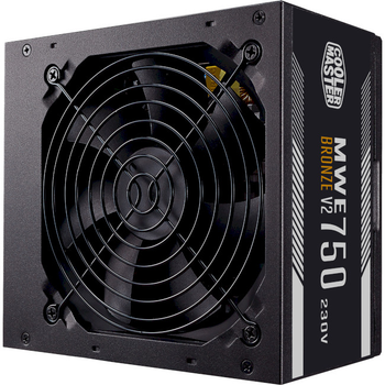 Cooler Master MWE 750 BRONZE V2 230V (MPE-7501-ACABW-B)