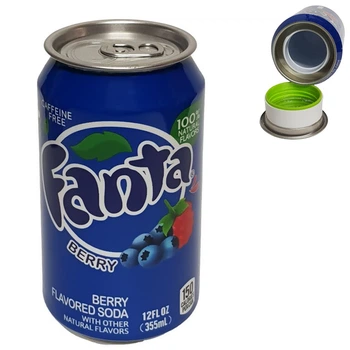 Тайник Контейнер Банка Газировки "Soda Can Stash V1"