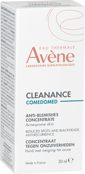 Концентрат для обличчя Avene Cleanance Comedomed Anti-Imperfection Concentrate 30 мл (3282770390414)